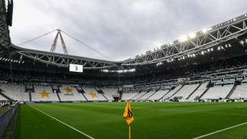 Allianz Stadium 