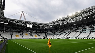 Allianz Stadium 