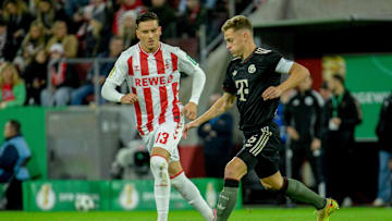 Bayern muss bei El Mala aufpassen Bayern muss bei El Mala aufpassen