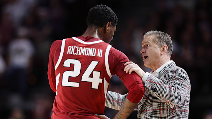 Arkansas v Texas A&M