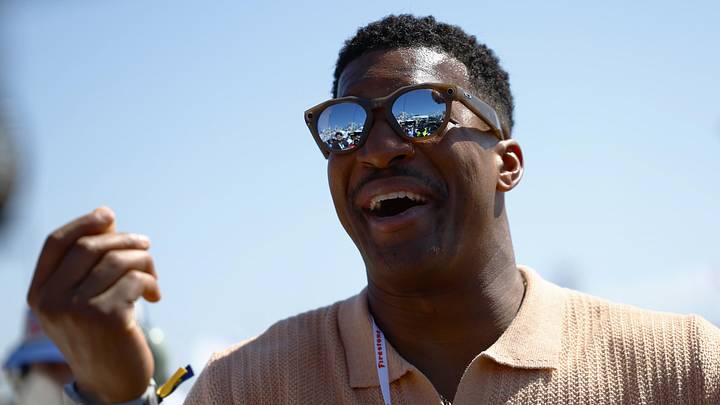 NFL quarterback Jameis Winston