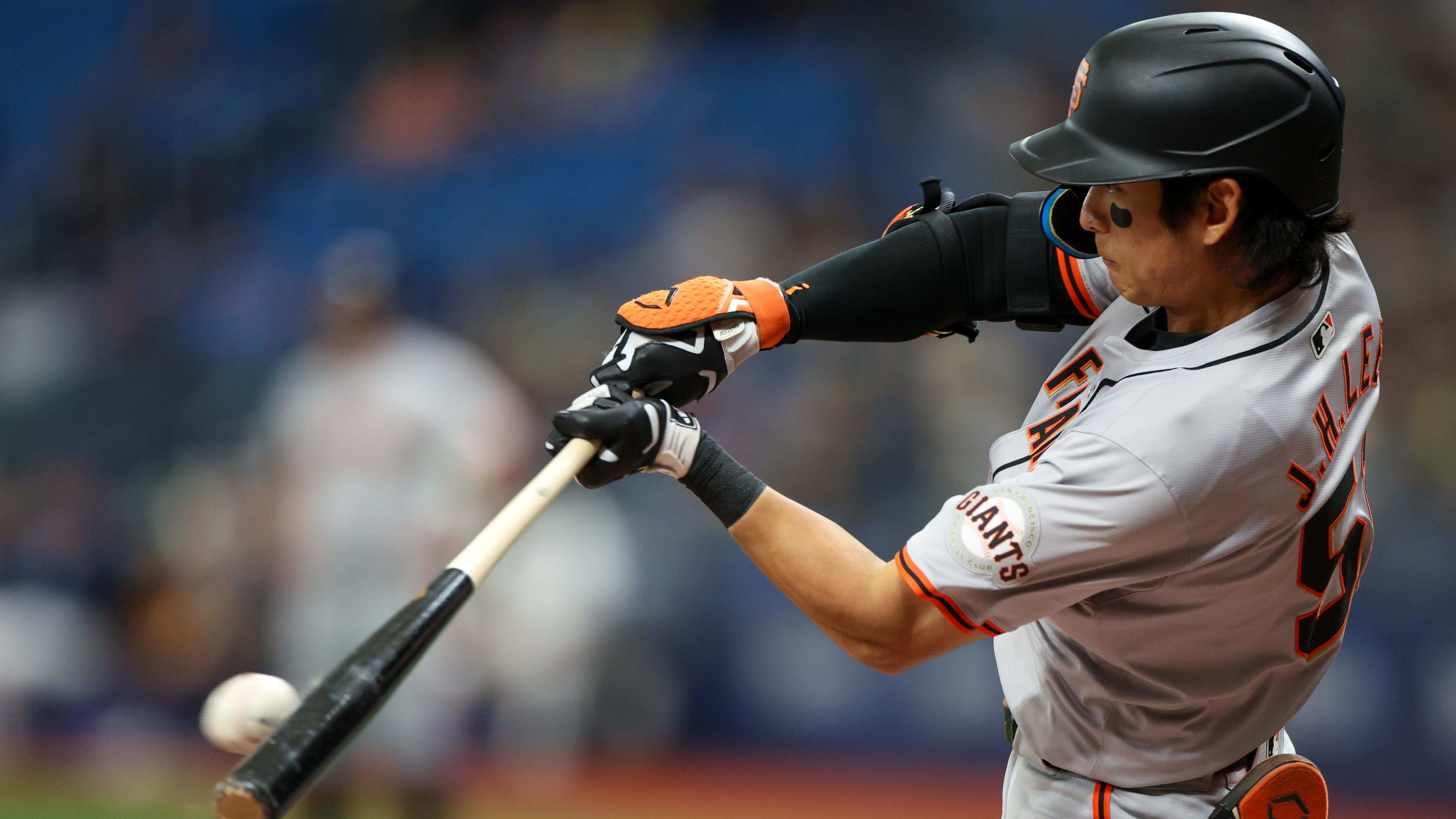 San Francisco Giants Players Reportedly 'In Awe' Of Star Rookie