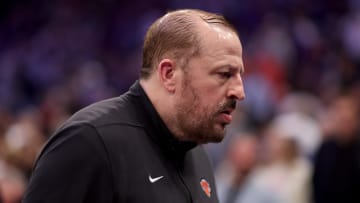 New York Knicks, Tom Thibodeau