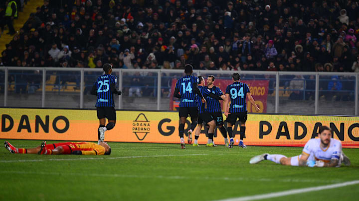 US Lecce v FC Internazionale - Serie A
