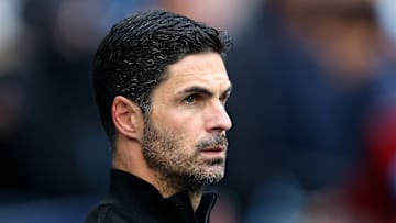 Manchester City FC v Arsenal FC - Premier League