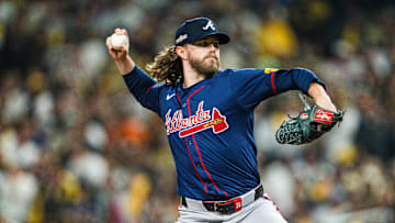 Wild Card Series - Atlanta Braves v San Diego Padres - Game 2