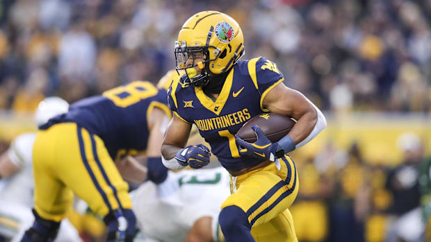 West Virginia football preview