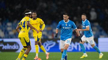 SSC Napoli v Hellas Verona FC - Serie A