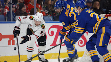 Chicago Blackhawks v Buffalo Sabres