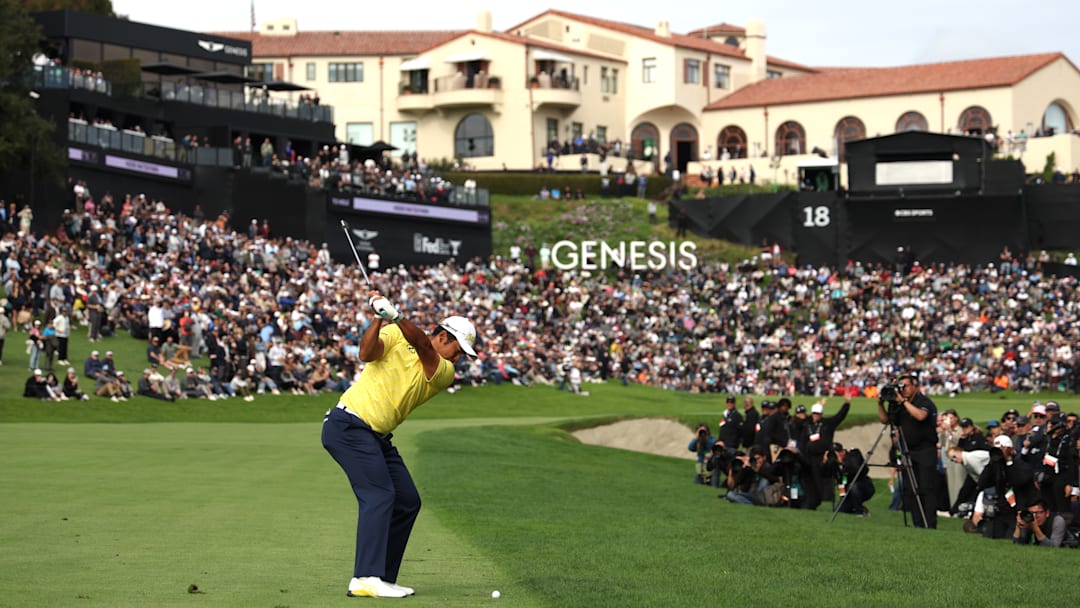 The Genesis Invitational at Riviera Country Club has been a staple of the PGA Tour's early-season schedule but could move.