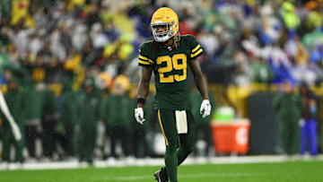 Detroit Lions v Green Bay Packers