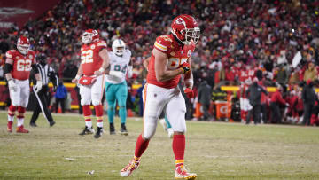 A new report claims Travis Kelce may retire this offseason