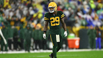 Detroit Lions v Green Bay Packers