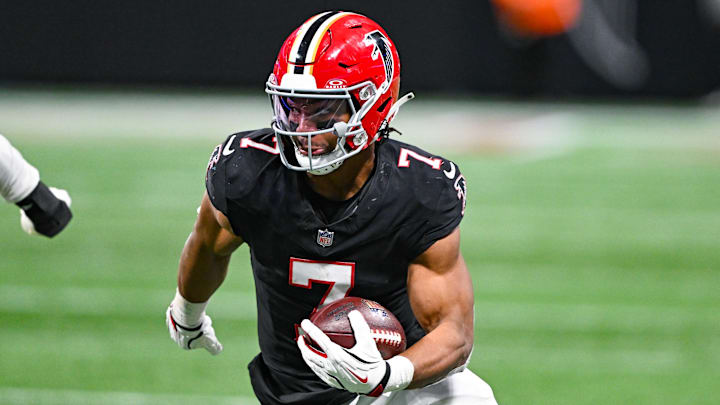 NFL: DEC 29 Rams at Falcons