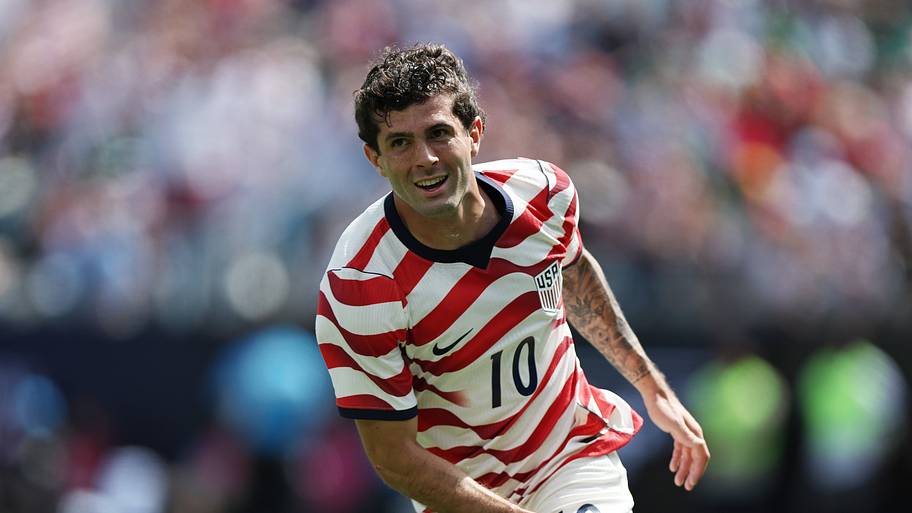 Christian Pulisic
