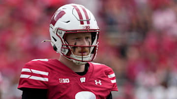 Billy Edwards Jr., Wisconsin Badgers