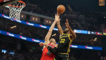 Chicago Bulls v Golden State Warriors