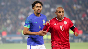 Brazil v Tunisia - International Friendly