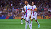FC Barcelona v Manchester City - Friendly Match
