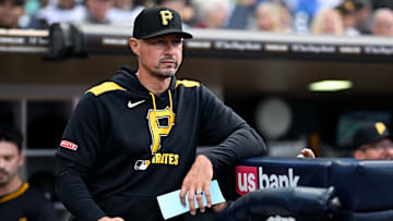 Pittsburgh Pirates v San Diego Padres