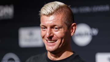Toni Kroos sieht in der Bundesliga keine Konkurrenz für Bayern
