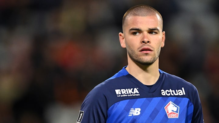 L. Chevalier - LOSC L. Chevalier - LOSC