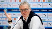 Laurent Blanc est revenu sur ses débuts compliqués avec l'OL