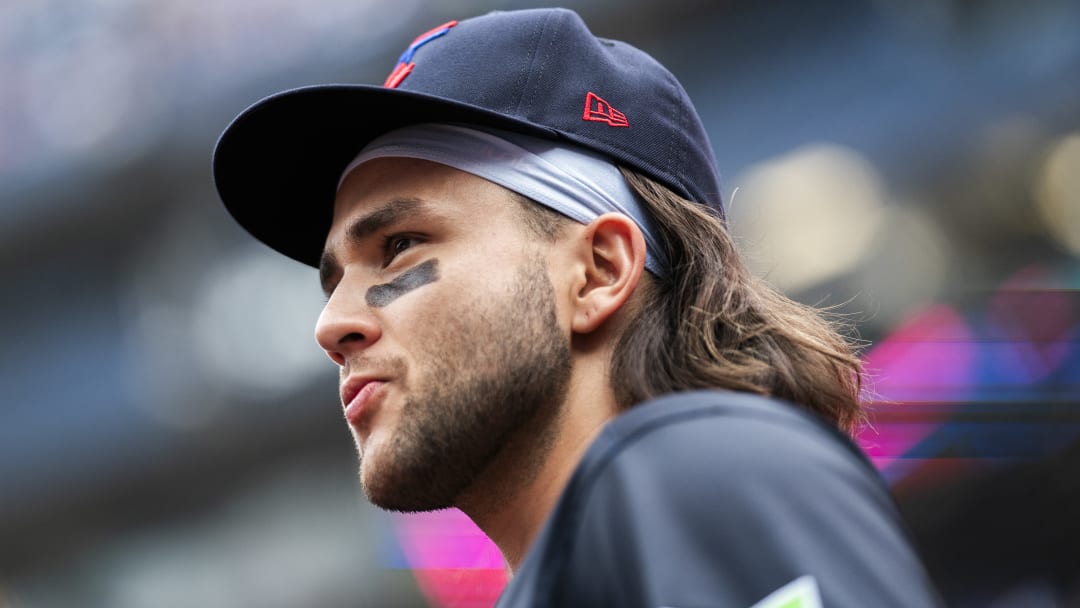 Houston Astros v Toronto Blue Jays