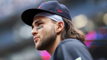 Houston Astros v Toronto Blue Jays