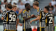 Juventus Training Session