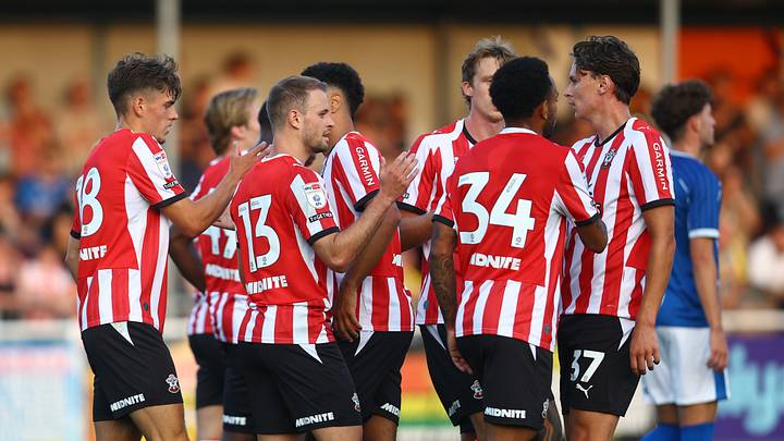 Eastleigh v Southampton - Pre-Season Friendly