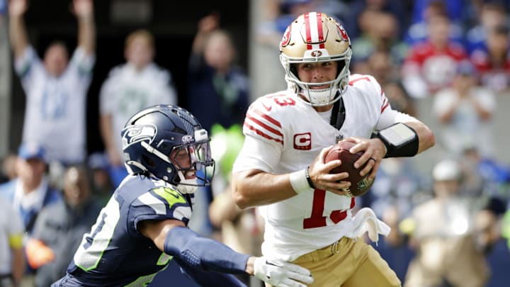 The Niners are not expected to have starting quarterback Brock Purdy available on Sunday vs. New Orleans. The Niners are not expected to have starting quarterback Brock Purdy available on Sunday vs. New Orleans.