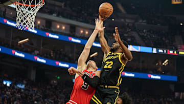 Chicago Bulls v Golden State Warriors