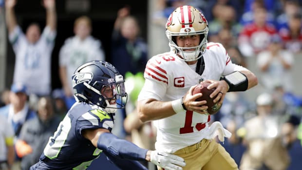 49ers Deliver Depressing Injury Update on Brock Purdy