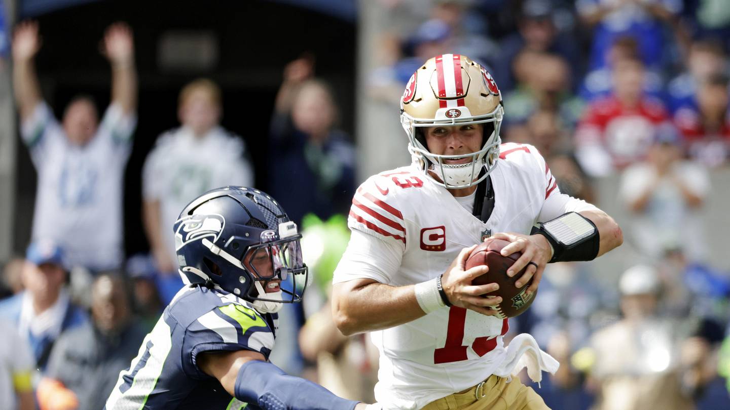 2 Ways 49ers QB Brock Purdy can Avoid Reinjuring his Turf Toe