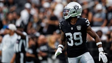 Cleveland Browns v Las Vegas Raiders