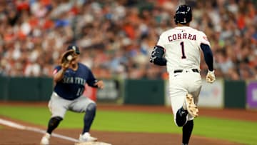 Seattle Mariners v Houston Astros