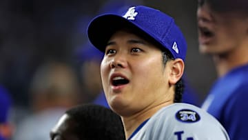 Shohei Ohtani, Los Angeles Dodgers