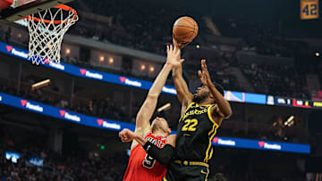 Chicago Bulls v Golden State Warriors
