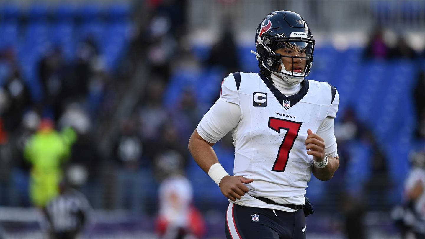 CJ Stroud's latest NFL MVP odds put him amongst elite class of quarterbacks - Vimarsana News