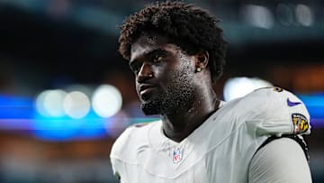 Baltimore Ravens v Miami Dolphins