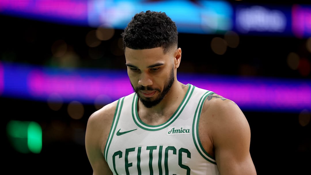 Orlando Magic v Boston Celtics - Game One
