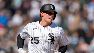 Andrew Vaughn - Boston Red Sox v Chicago White Sox