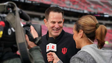 Indiana v Ohio State