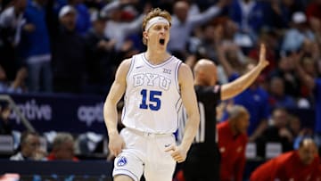 Kansas v Brigham Young