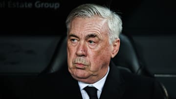 Carlo Ancelotti serait proche de perdre son job.