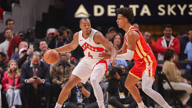 Detailed Raptors Defense Exposed In Loss To Mavericks Scene for Mobile Detailed Raptors Defense Exposed In Loss To Mavericks Scene for Mobile