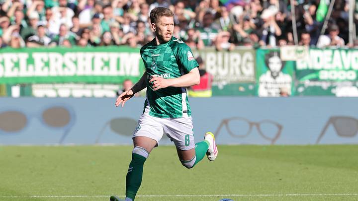 Mitchell Weiser visiert sein Comeback an