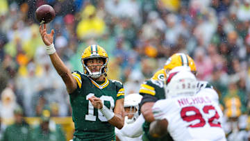 Arizona Cardinals v Green Bay Packers
