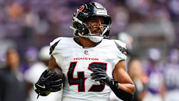 Houston Texans v Minnesota Vikings - NFL Preseason 2025
